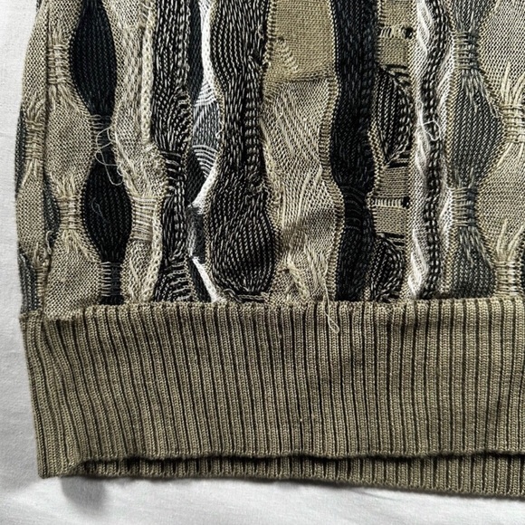 CLENCH JEANS “Biggie” short sleeve knitted shirt - Picture 3 of 6